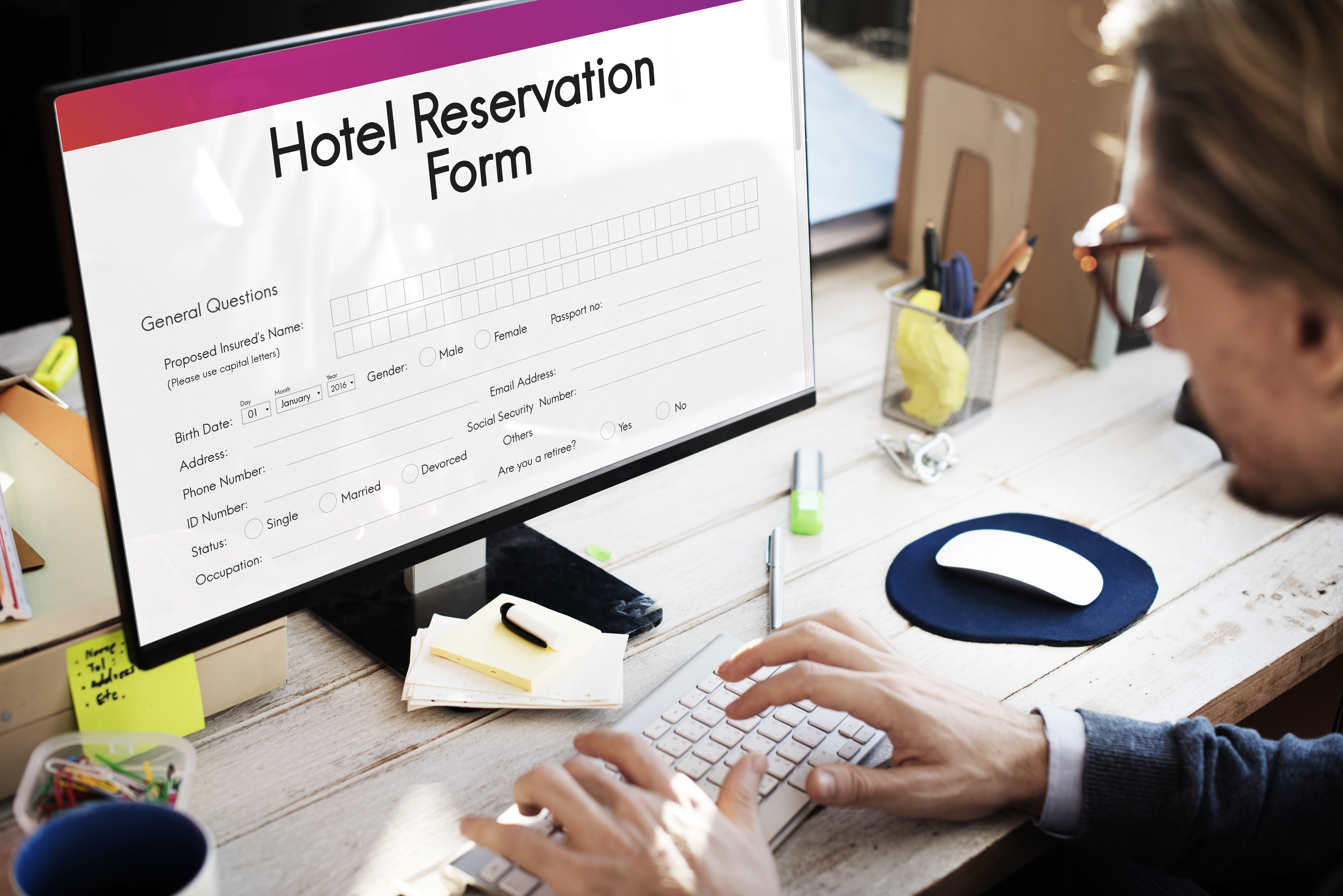 Hotel Bookings